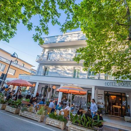 Hotel Doria Bellaria-Igea Marina Exterior photo